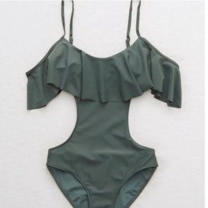 Aerie One Piece Swimsuit Small
